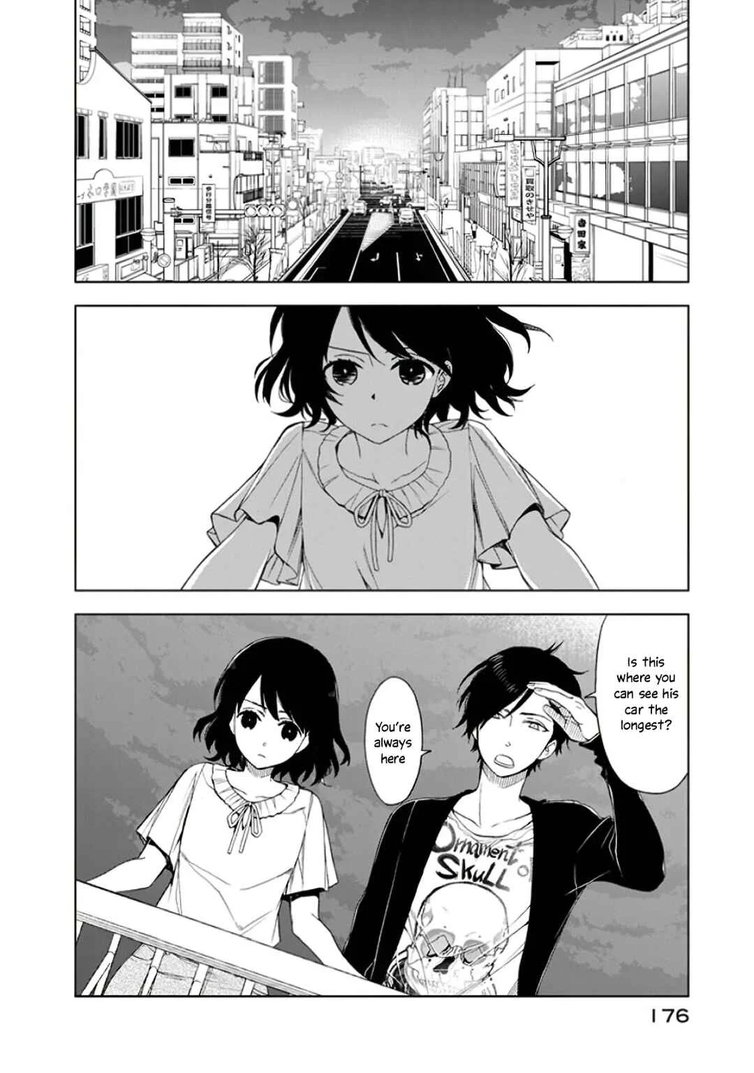 Misanthrope na Kanojo Chapter 5: Visiting Season - Page 27