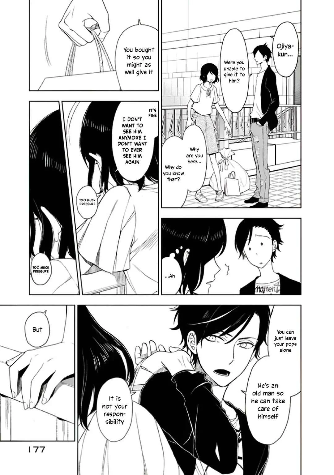 Misanthrope na Kanojo Chapter 5: Visiting Season - Page 28