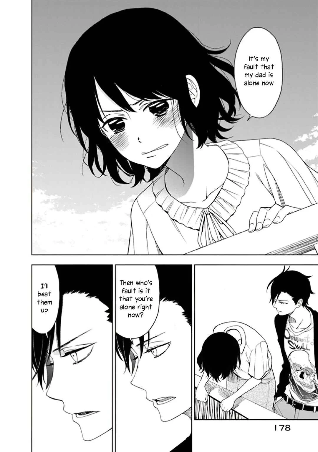 Misanthrope na Kanojo Chapter 5: Visiting Season - Page 29