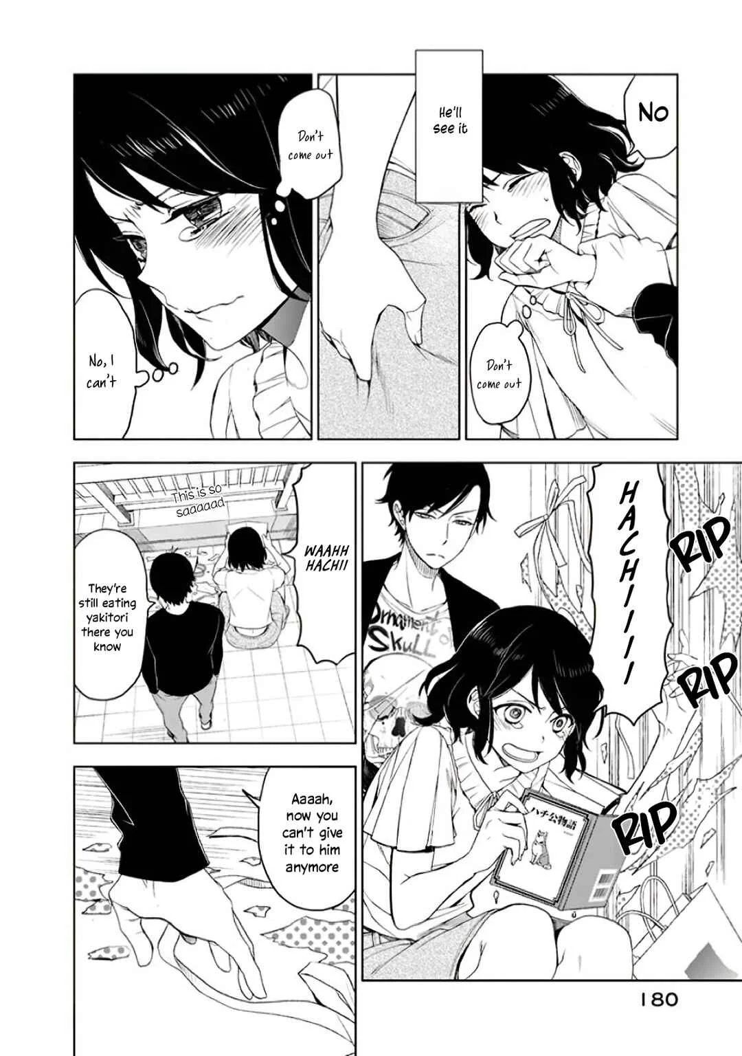 Misanthrope na Kanojo Chapter 5: Visiting Season - Page 31