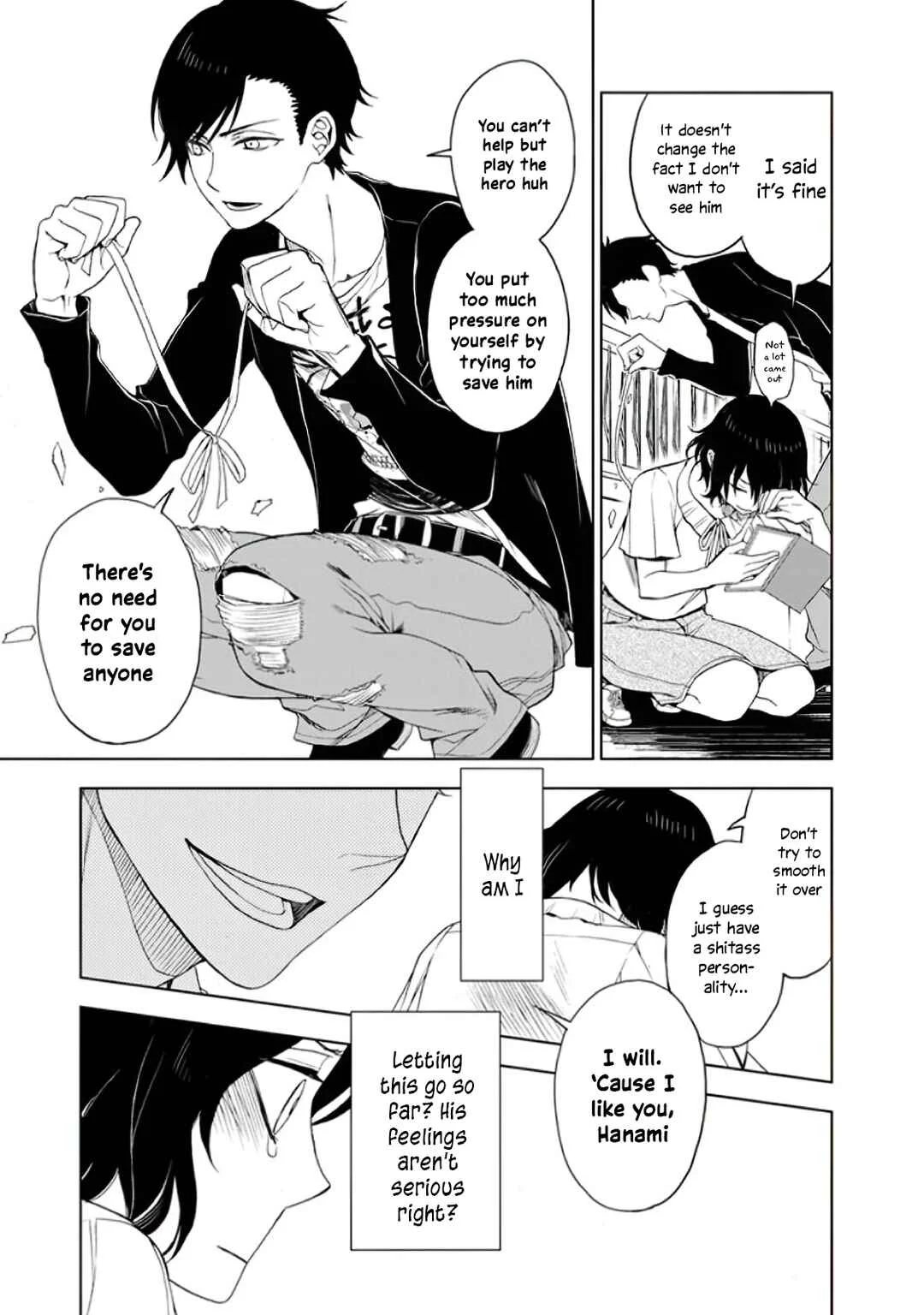 Misanthrope na Kanojo Chapter 5: Visiting Season - Page 32