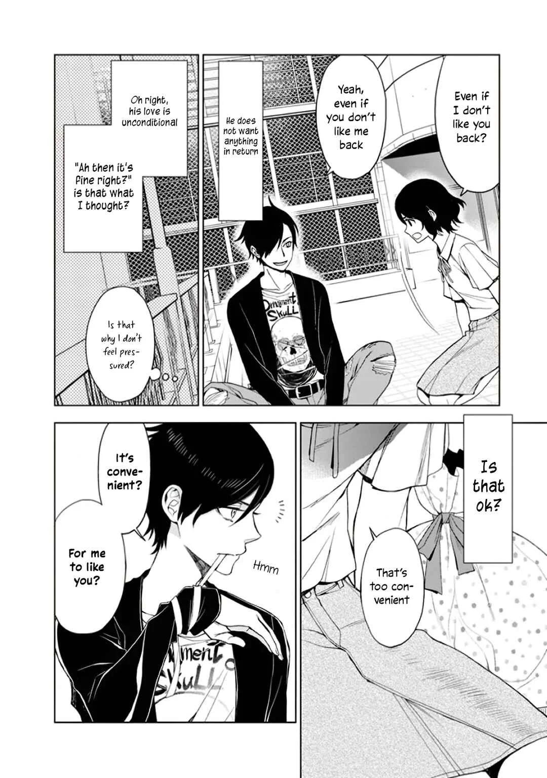 Misanthrope na Kanojo Chapter 5: Visiting Season - Page 33