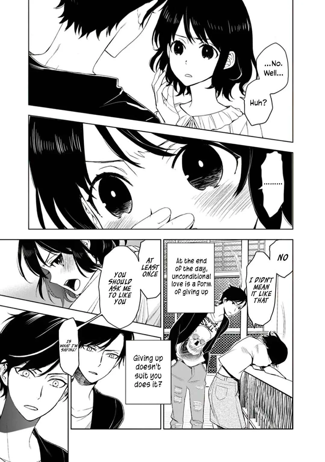 Misanthrope na Kanojo Chapter 5: Visiting Season - Page 34