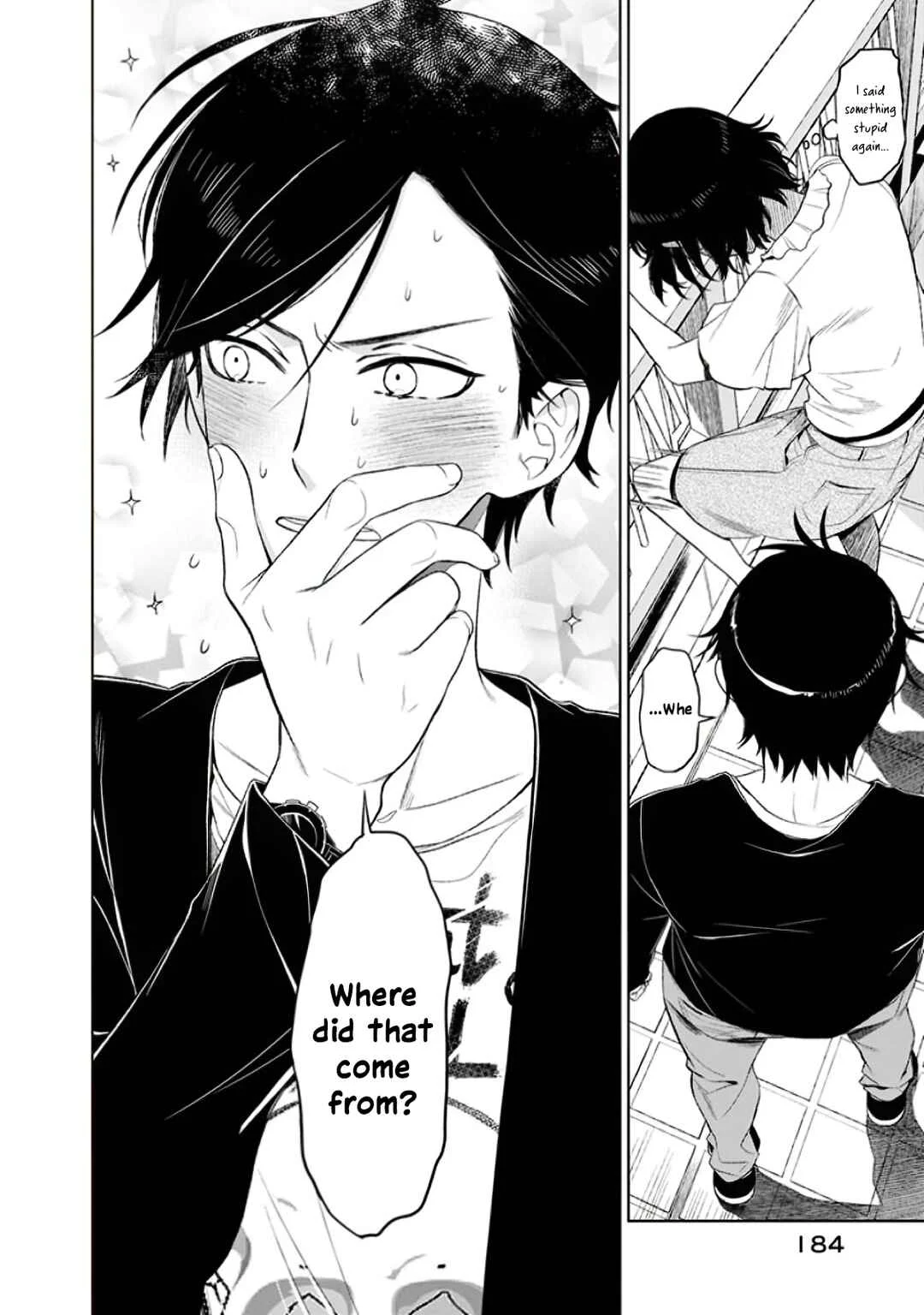 Misanthrope na Kanojo Chapter 5: Visiting Season - Page 35
