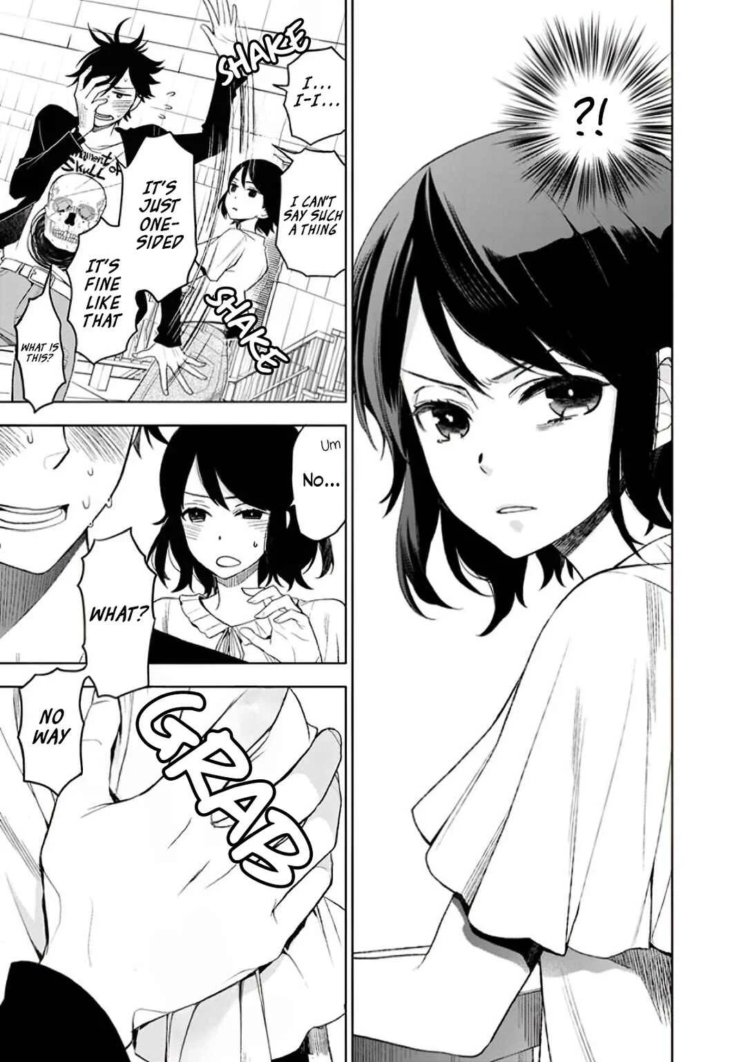 Misanthrope na Kanojo Chapter 5: Visiting Season - Page 36