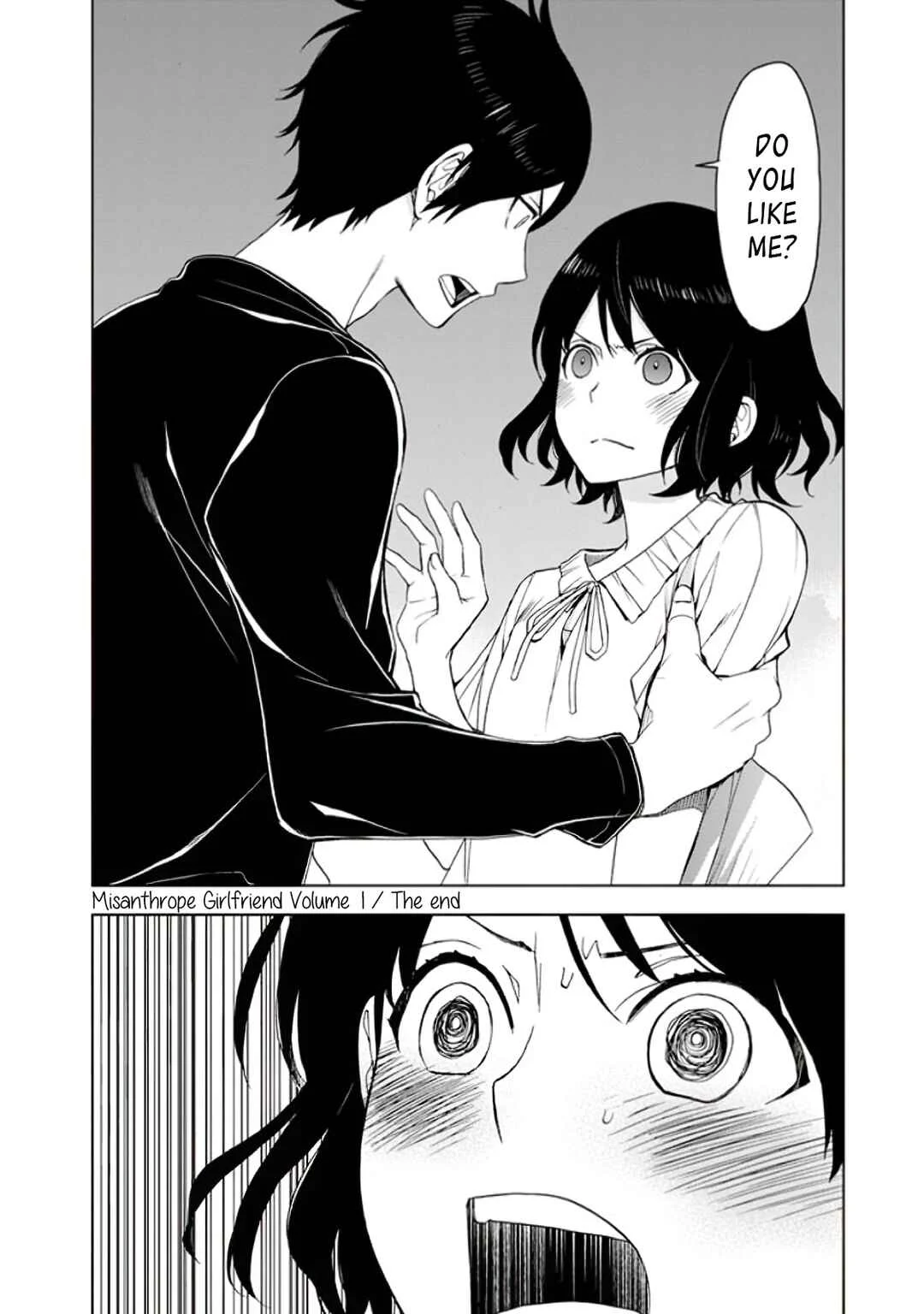 Misanthrope na Kanojo Chapter 5: Visiting Season - Page 37