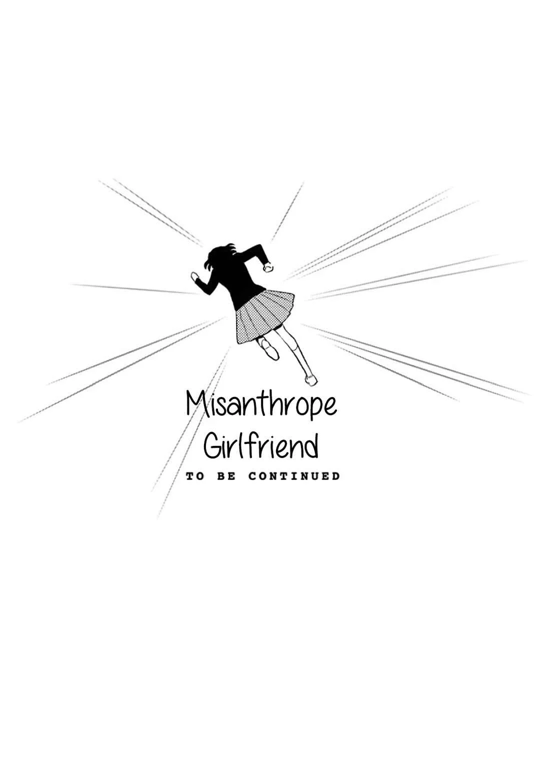 Misanthrope na Kanojo Chapter 5: Visiting Season - Page 38
