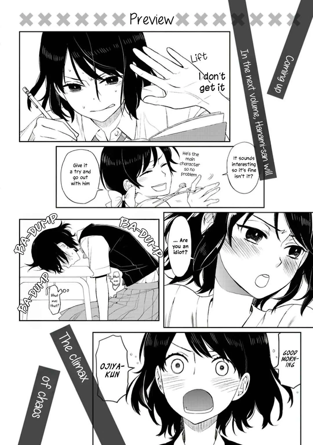 Misanthrope na Kanojo Chapter 5: Visiting Season - Page 41