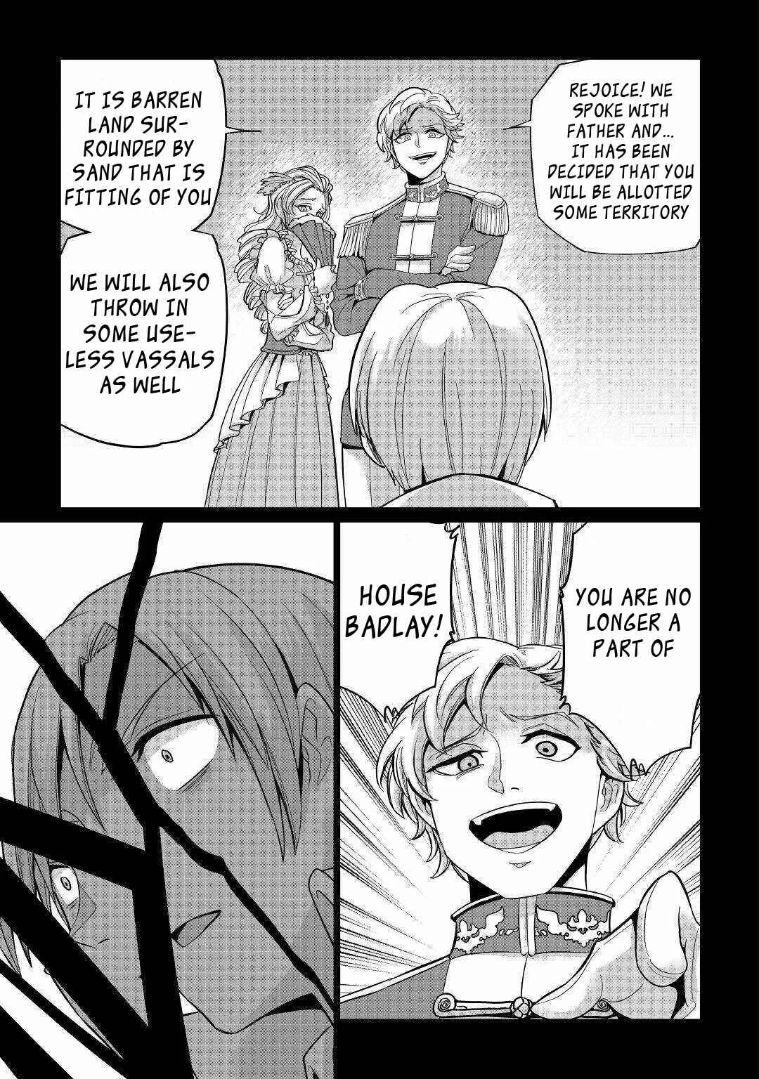 Mizu shika Denai Shingu [Cup] o Sazukatta Boku wa, Fumou no Ryouchi de Suki ni Ikiru koto ni Shimashita Chapter 1: [I am Cian Badlay] - Page 8