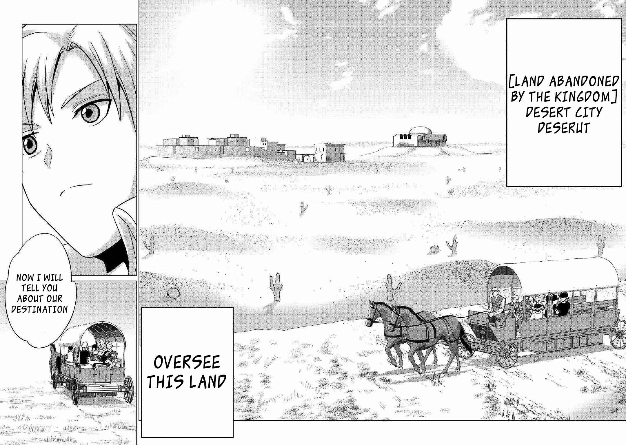 Mizu shika Denai Shingu [Cup] o Sazukatta Boku wa, Fumou no Ryouchi de Suki ni Ikiru koto ni Shimashita Chapter 1: [I am Cian Badlay] - Page 11