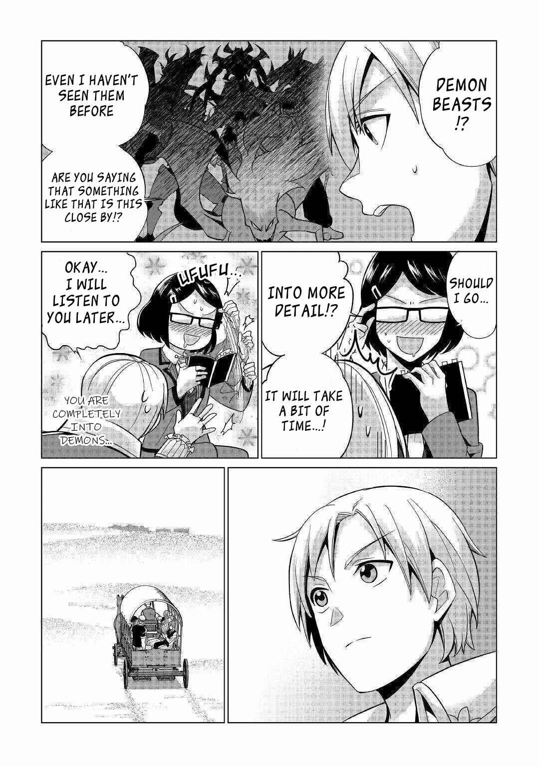 Mizu shika Denai Shingu [Cup] o Sazukatta Boku wa, Fumou no Ryouchi de Suki ni Ikiru koto ni Shimashita Chapter 1: [I am Cian Badlay] - Page 13
