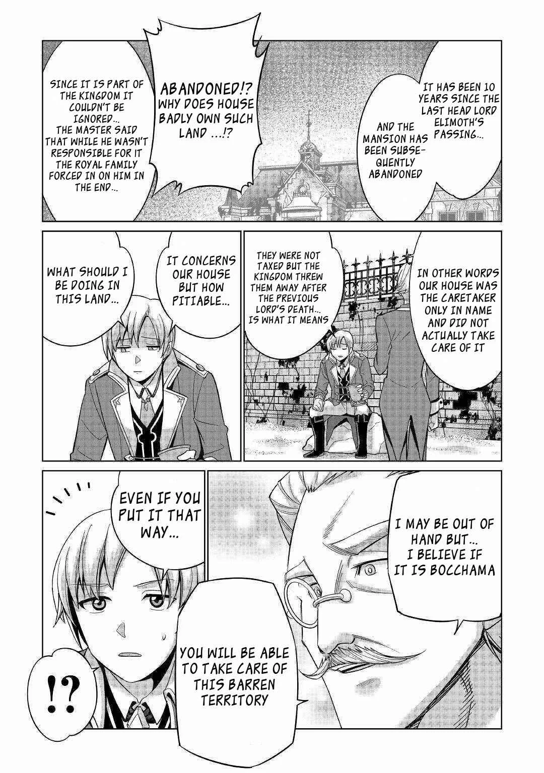 Mizu shika Denai Shingu [Cup] o Sazukatta Boku wa, Fumou no Ryouchi de Suki ni Ikiru koto ni Shimashita Chapter 1: [I am Cian Badlay] - Page 15
