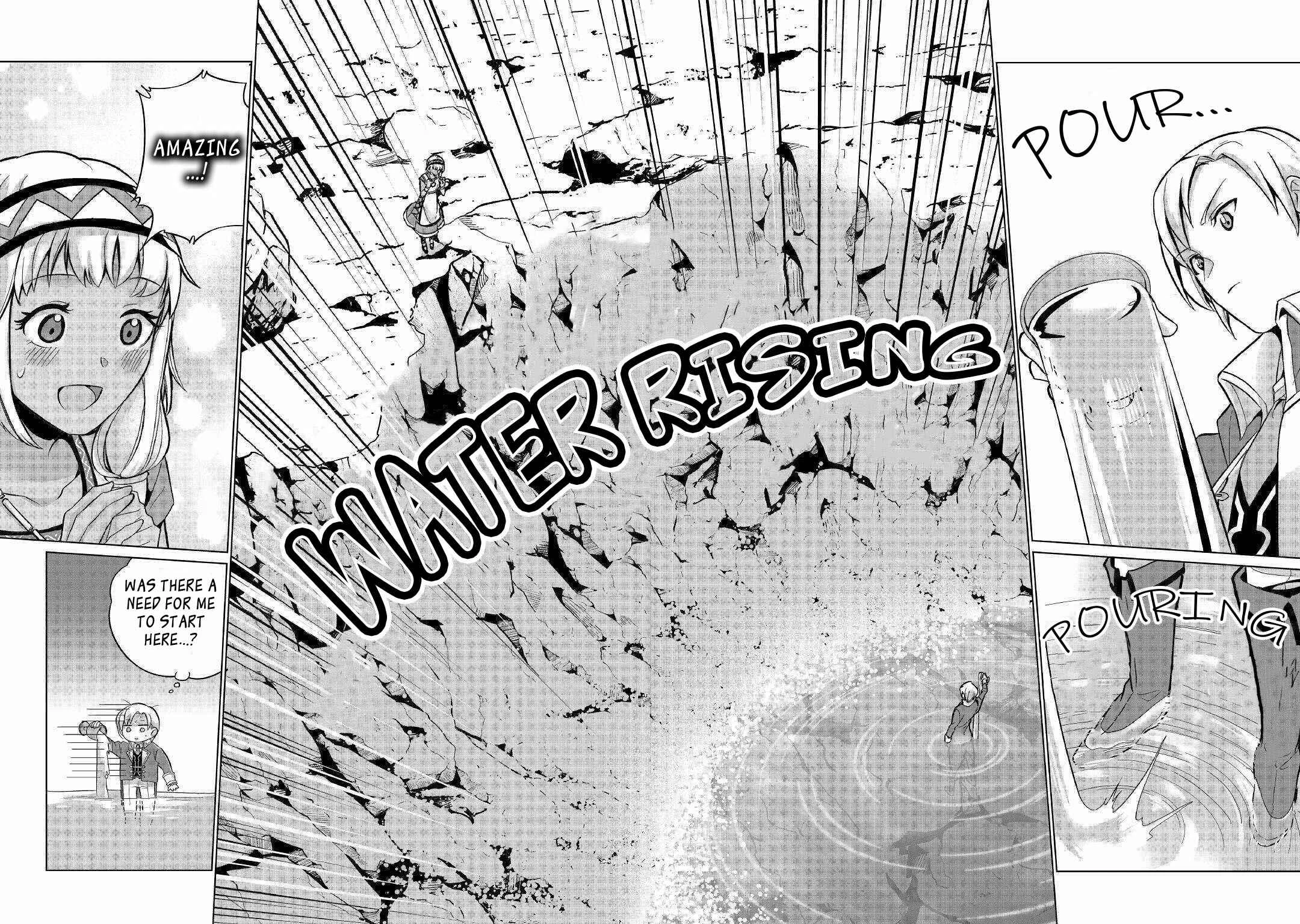 Mizu shika Denai Shingu [Cup] o Sazukatta Boku wa, Fumou no Ryouchi de Suki ni Ikiru koto ni Shimashita Chapter 1: [I am Cian Badlay] - Page 23