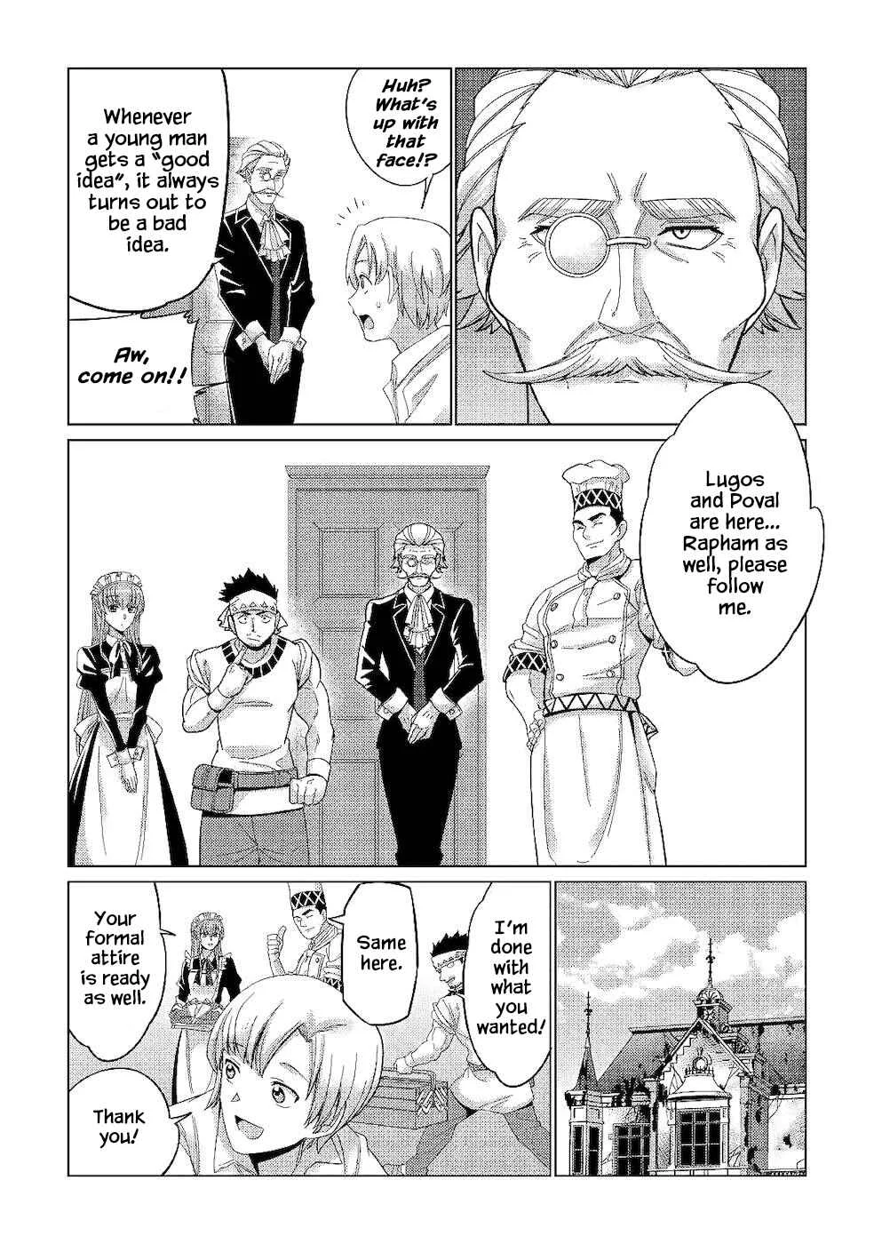 Mizu shika Denai Shingu [Cup] o Sazukatta Boku wa, Fumou no Ryouchi de Suki ni Ikiru koto ni Shimashita Chapter 2: [My True Power] - Page 21