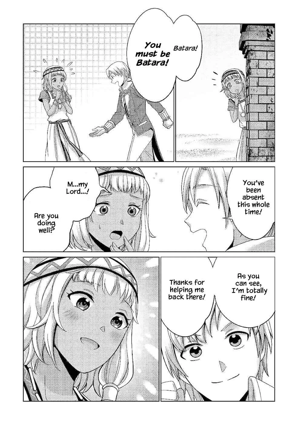 Mizu shika Denai Shingu [Cup] o Sazukatta Boku wa, Fumou no Ryouchi de Suki ni Ikiru koto ni Shimashita Chapter 2: [My True Power] - Page 28