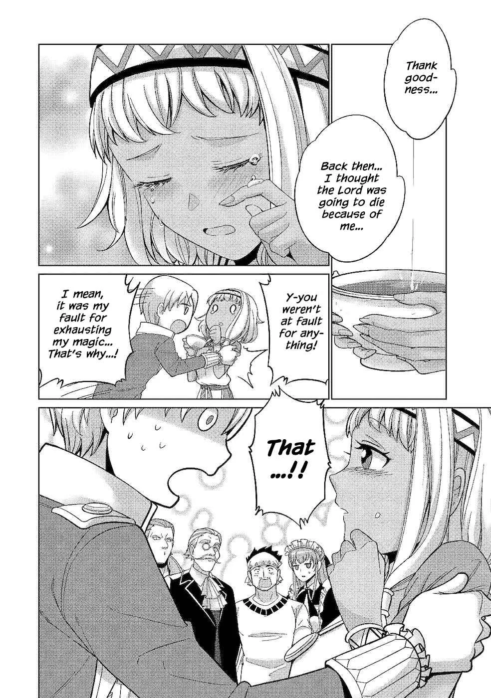 Mizu shika Denai Shingu [Cup] o Sazukatta Boku wa, Fumou no Ryouchi de Suki ni Ikiru koto ni Shimashita Chapter 2: [My True Power] - Page 30