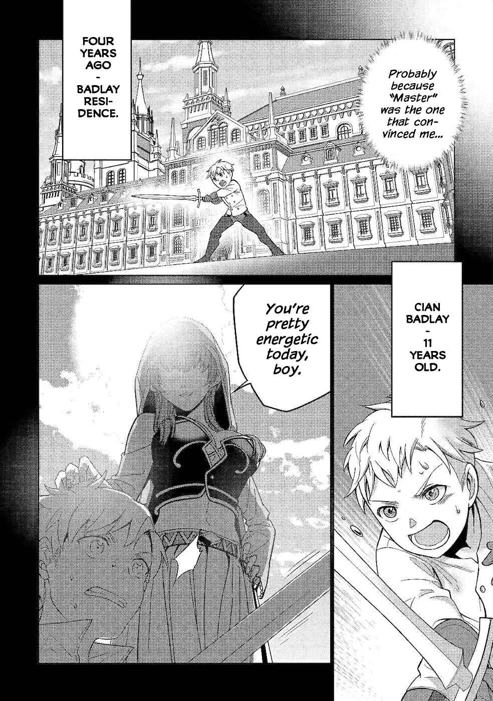 Mizu shika Denai Shingu [Cup] o Sazukatta Boku wa, Fumou no Ryouchi de Suki ni Ikiru koto ni Shimashita Chapter 3: [Noblesse Oblige] - Page 24
