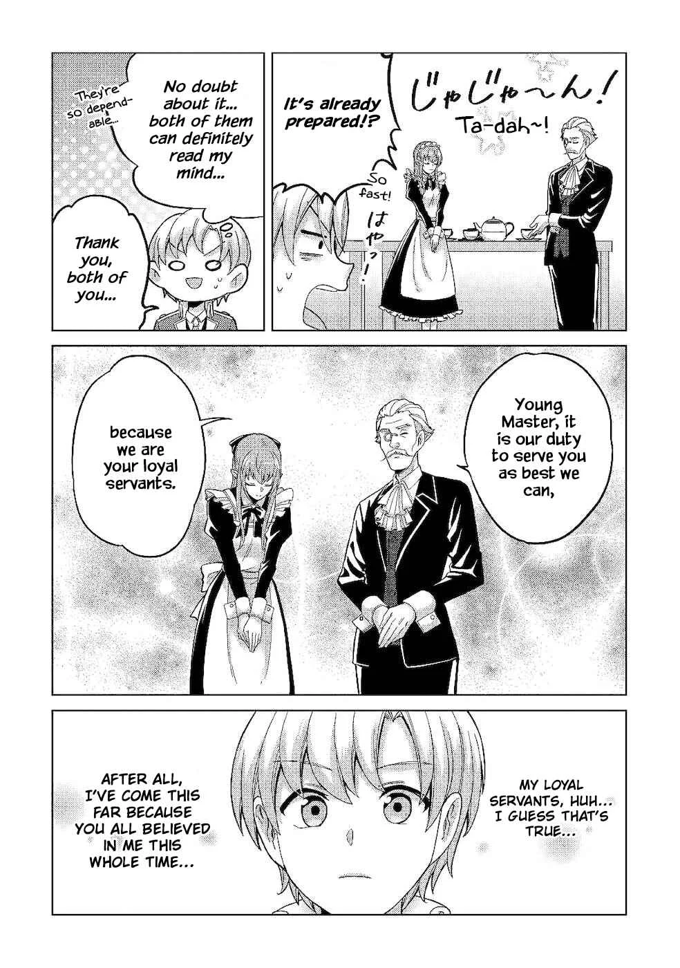 Mizu shika Denai Shingu [Cup] o Sazukatta Boku wa, Fumou no Ryouchi de Suki ni Ikiru koto ni Shimashita Chapter 4: [For the Future] - Page 7
