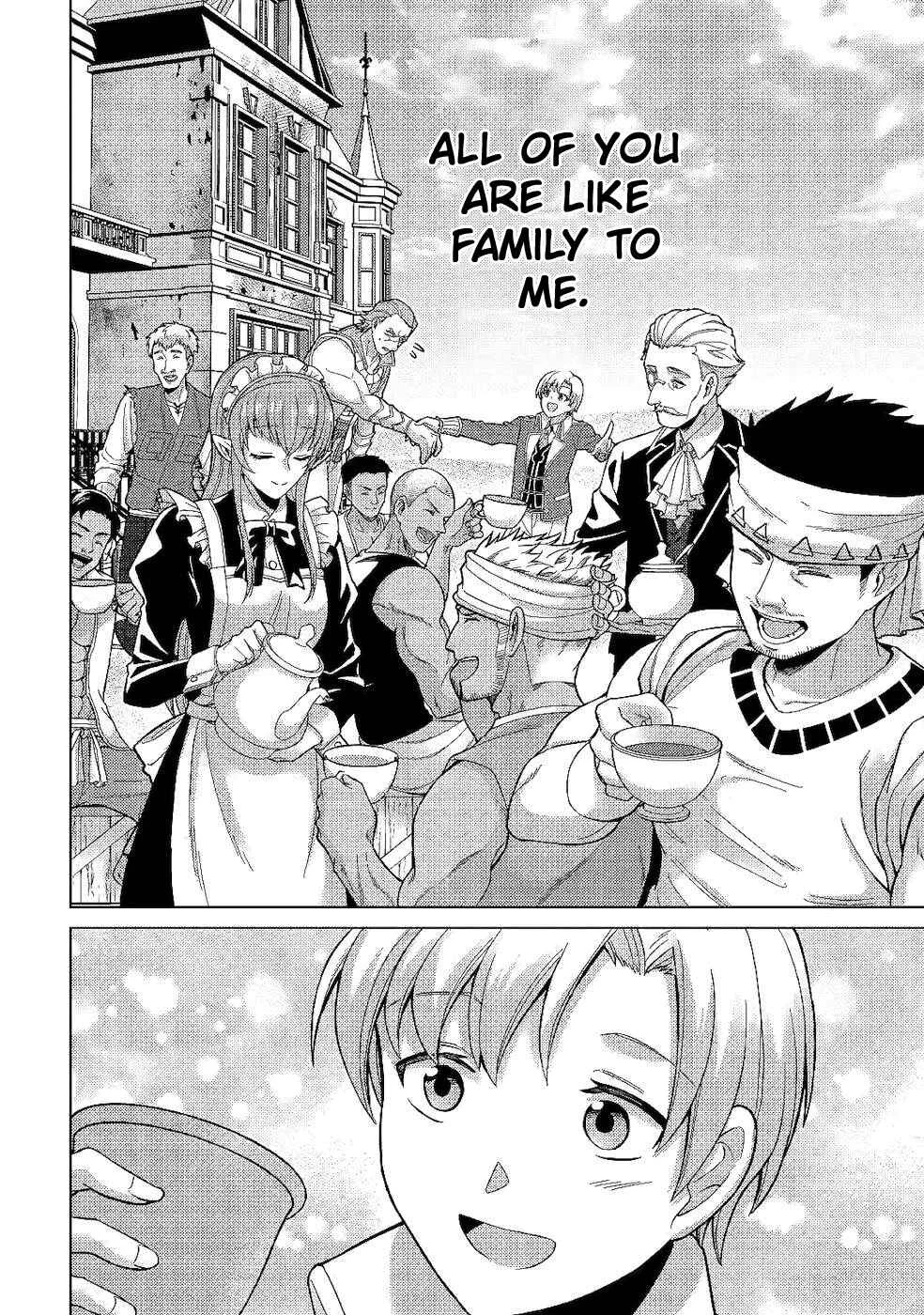 Mizu shika Denai Shingu [Cup] o Sazukatta Boku wa, Fumou no Ryouchi de Suki ni Ikiru koto ni Shimashita Chapter 4: [For the Future] - Page 8