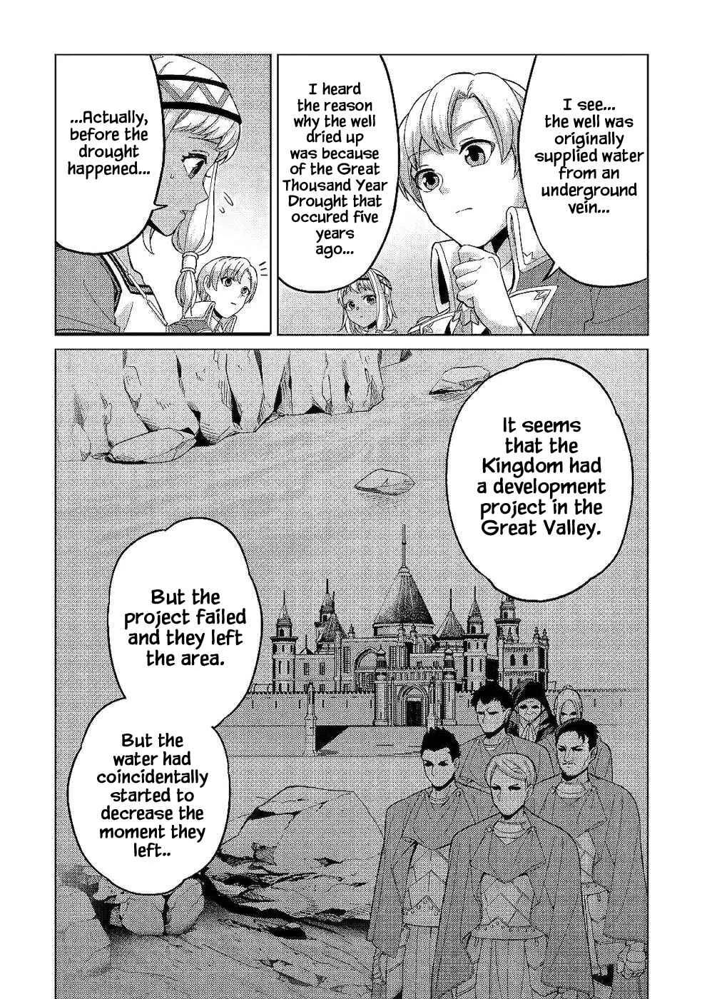 Mizu shika Denai Shingu [Cup] o Sazukatta Boku wa, Fumou no Ryouchi de Suki ni Ikiru koto ni Shimashita Chapter 4: [For the Future] - Page 10