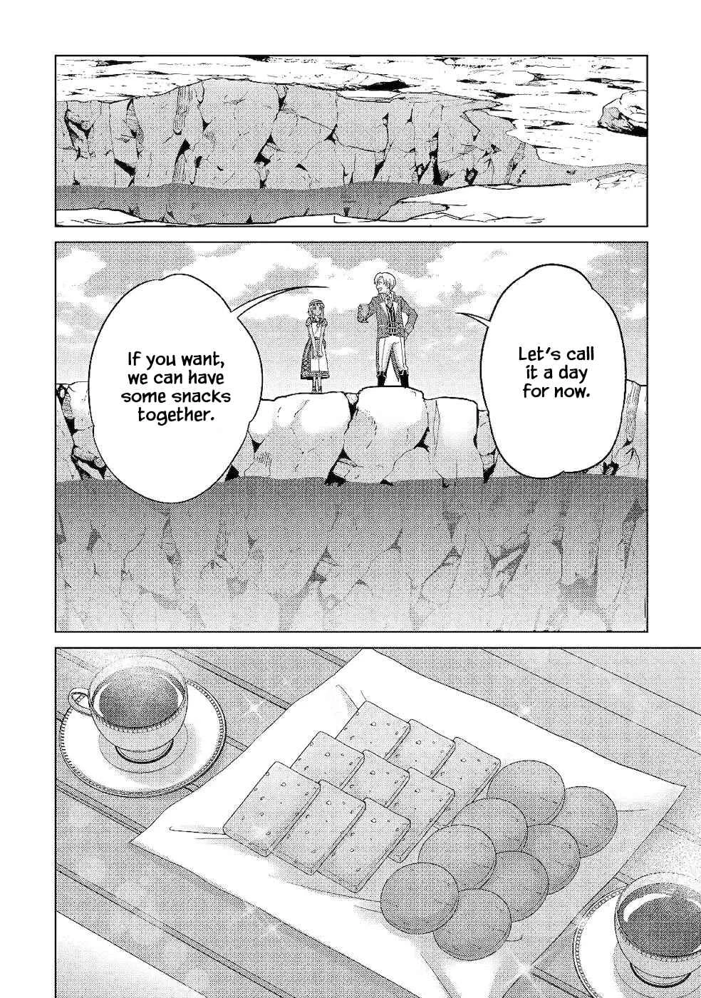 Mizu shika Denai Shingu [Cup] o Sazukatta Boku wa, Fumou no Ryouchi de Suki ni Ikiru koto ni Shimashita Chapter 4: [For the Future] - Page 12