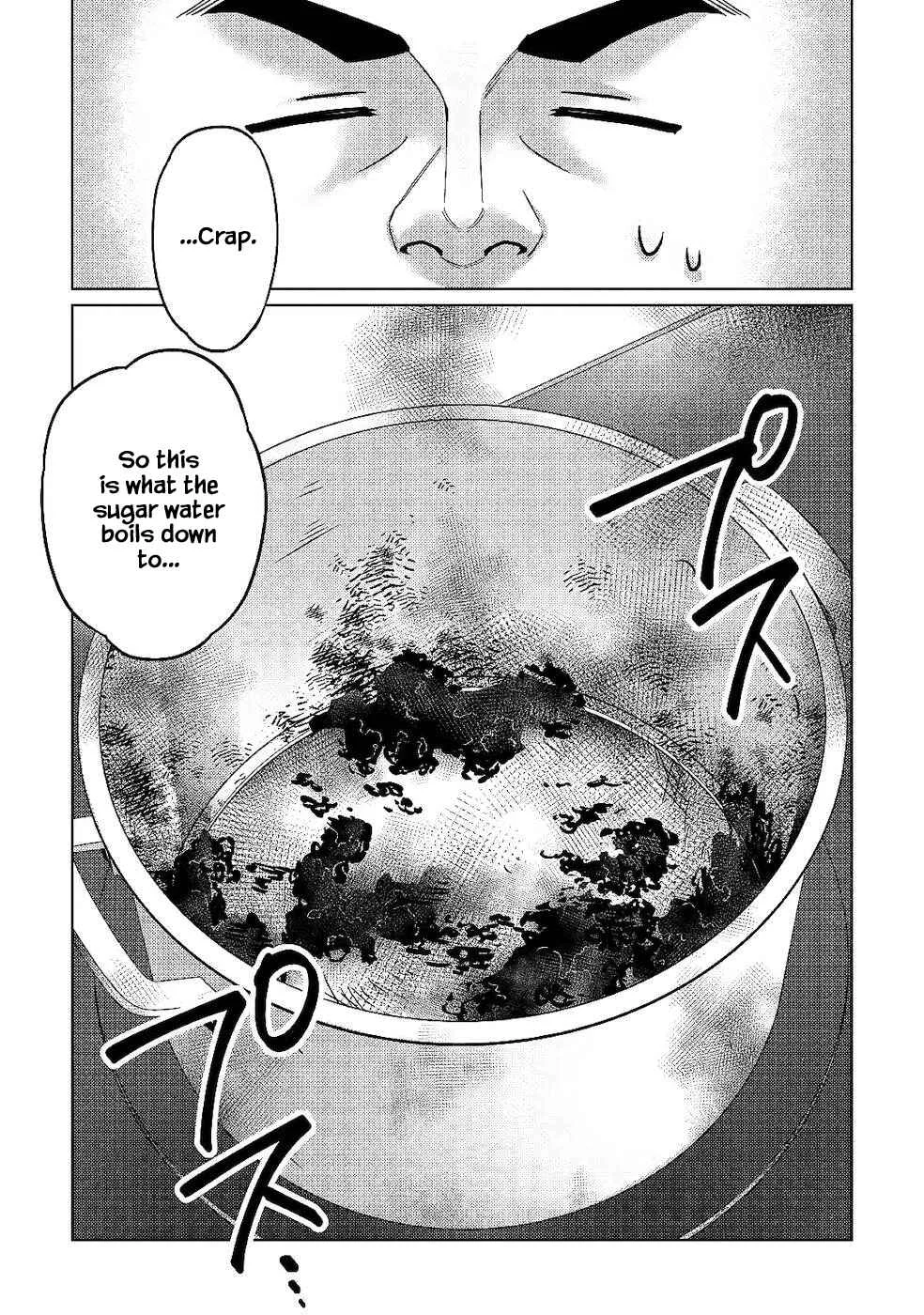 Mizu shika Denai Shingu [Cup] o Sazukatta Boku wa, Fumou no Ryouchi de Suki ni Ikiru koto ni Shimashita Chapter 4: [For the Future] - Page 17