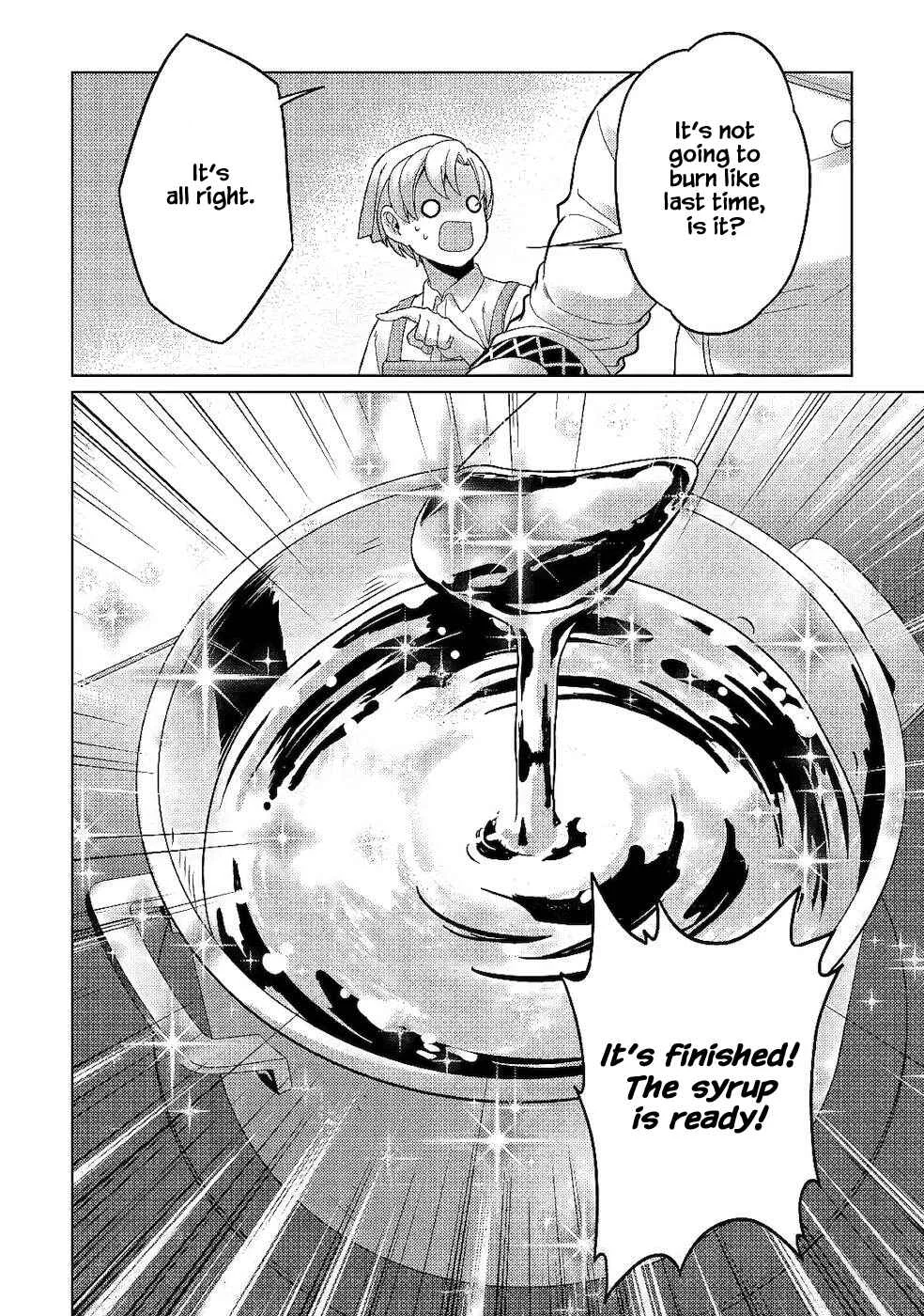 Mizu shika Denai Shingu [Cup] o Sazukatta Boku wa, Fumou no Ryouchi de Suki ni Ikiru koto ni Shimashita Chapter 4: [For the Future] - Page 20
