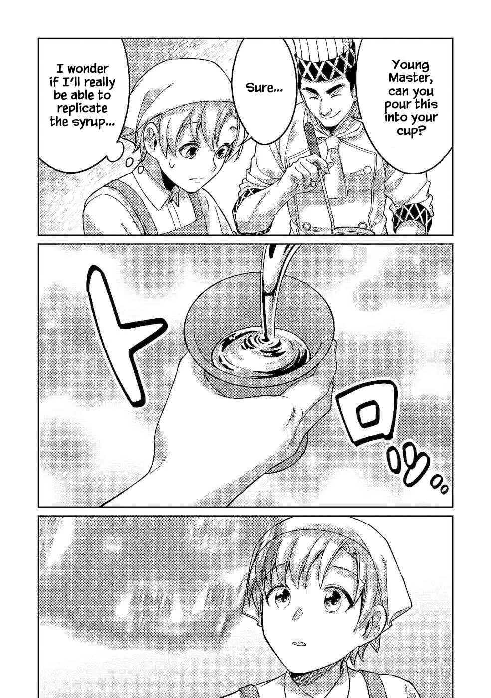 Mizu shika Denai Shingu [Cup] o Sazukatta Boku wa, Fumou no Ryouchi de Suki ni Ikiru koto ni Shimashita Chapter 4: [For the Future] - Page 22