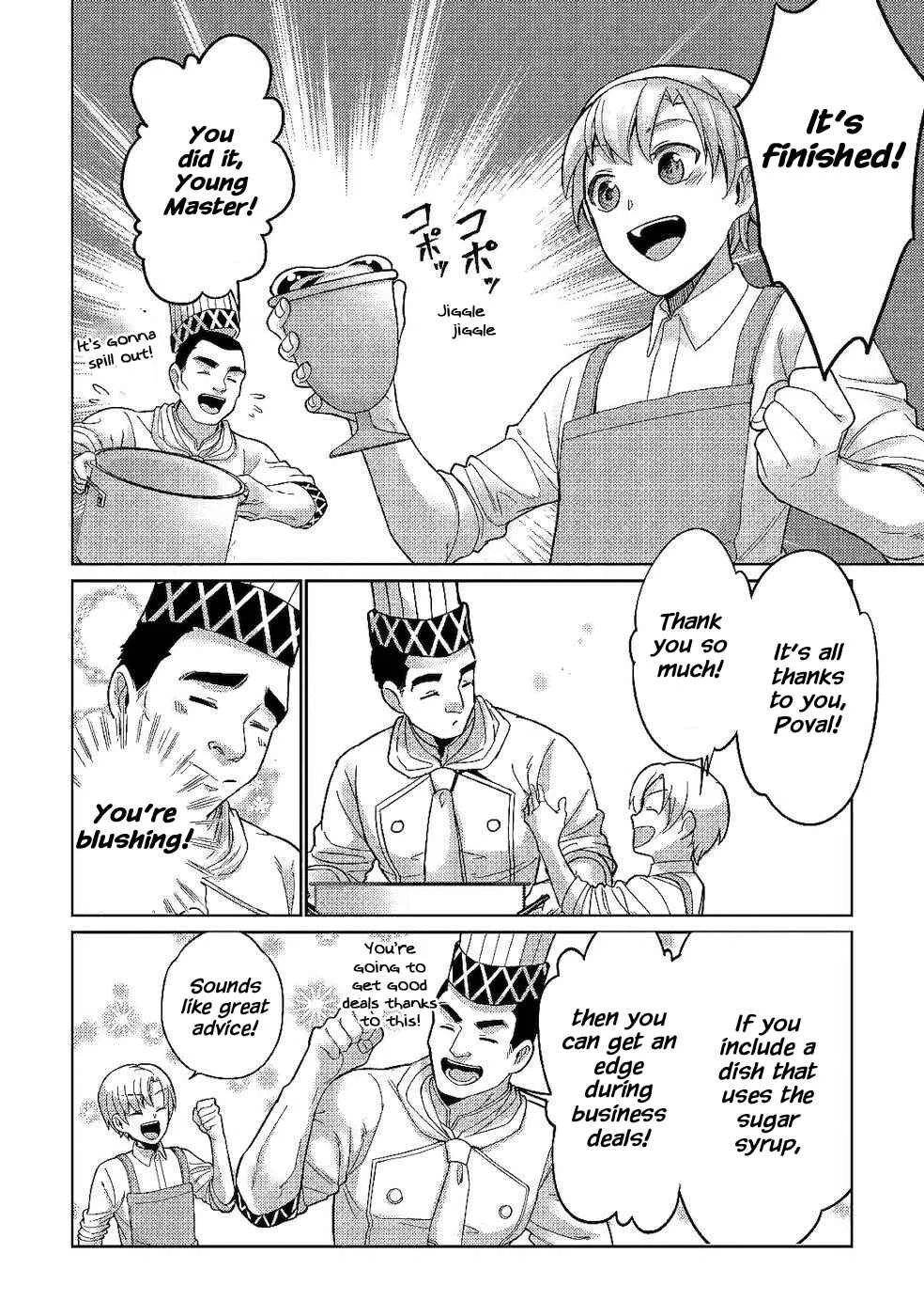 Mizu shika Denai Shingu [Cup] o Sazukatta Boku wa, Fumou no Ryouchi de Suki ni Ikiru koto ni Shimashita Chapter 4: [For the Future] - Page 24