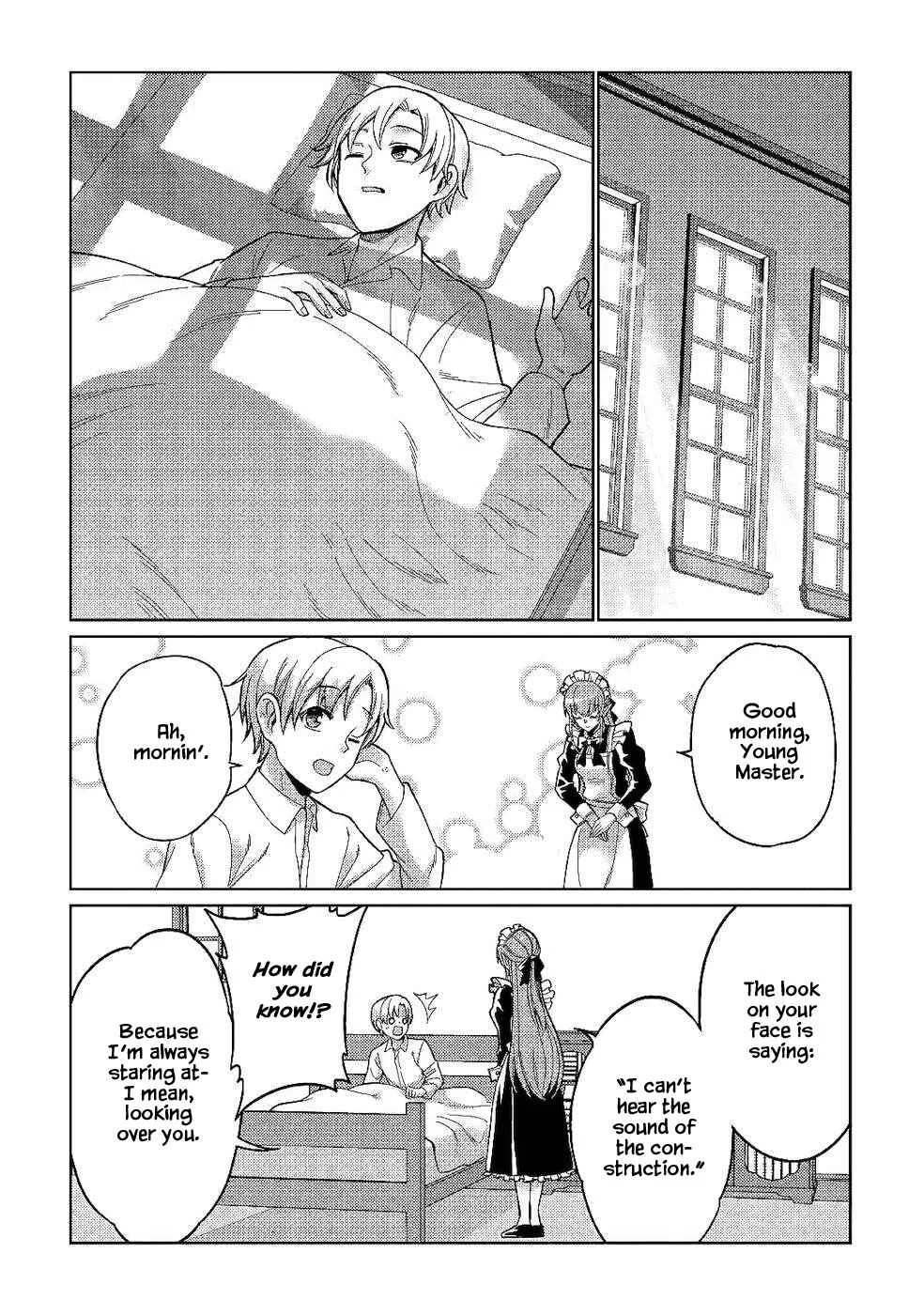 Mizu shika Denai Shingu [Cup] o Sazukatta Boku wa, Fumou no Ryouchi de Suki ni Ikiru koto ni Shimashita Chapter 4: [For the Future] - Page 26