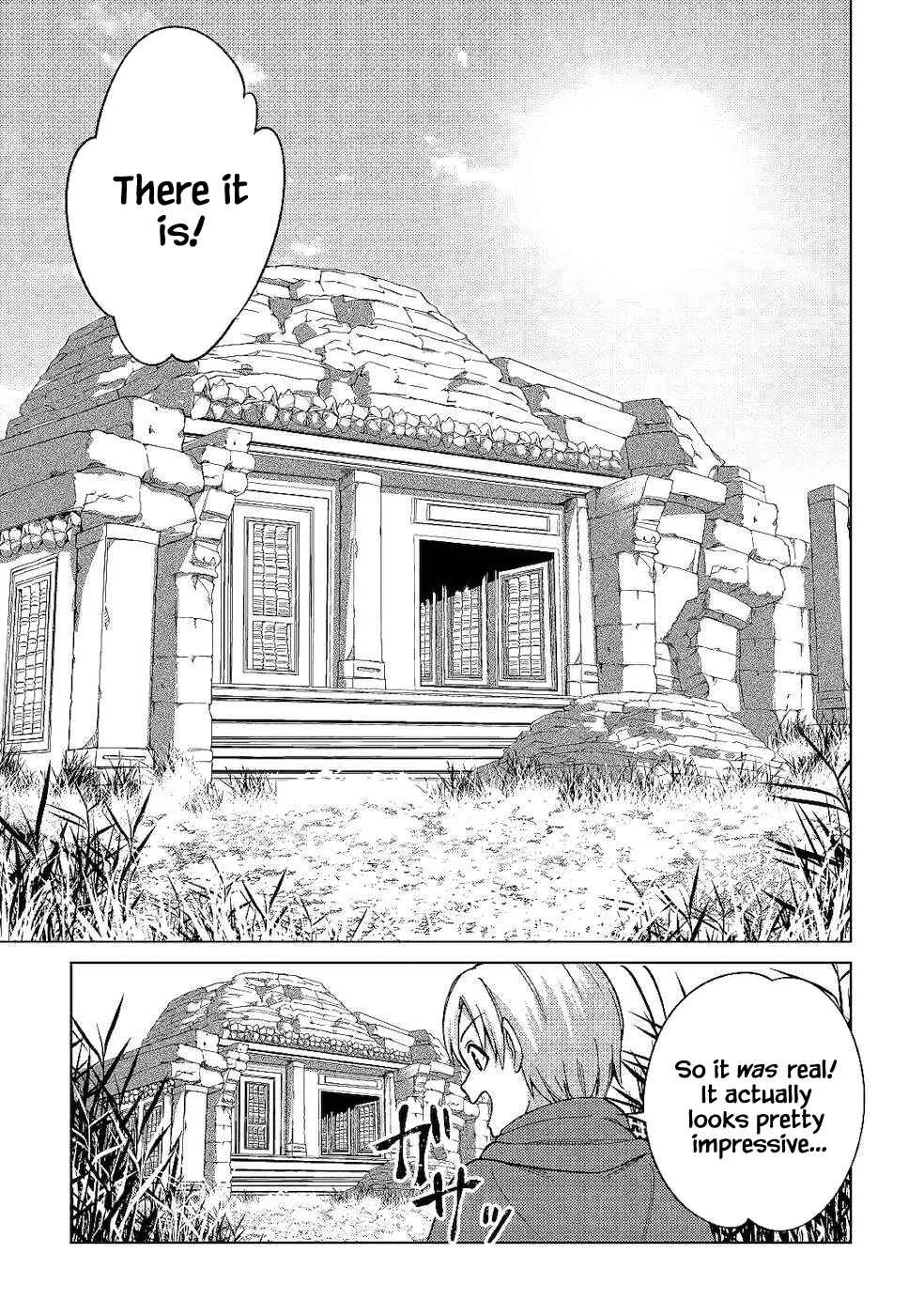 Mizu shika Denai Shingu [Cup] o Sazukatta Boku wa, Fumou no Ryouchi de Suki ni Ikiru koto ni Shimashita Chapter 5: [What's Their Problem?] - Page 7