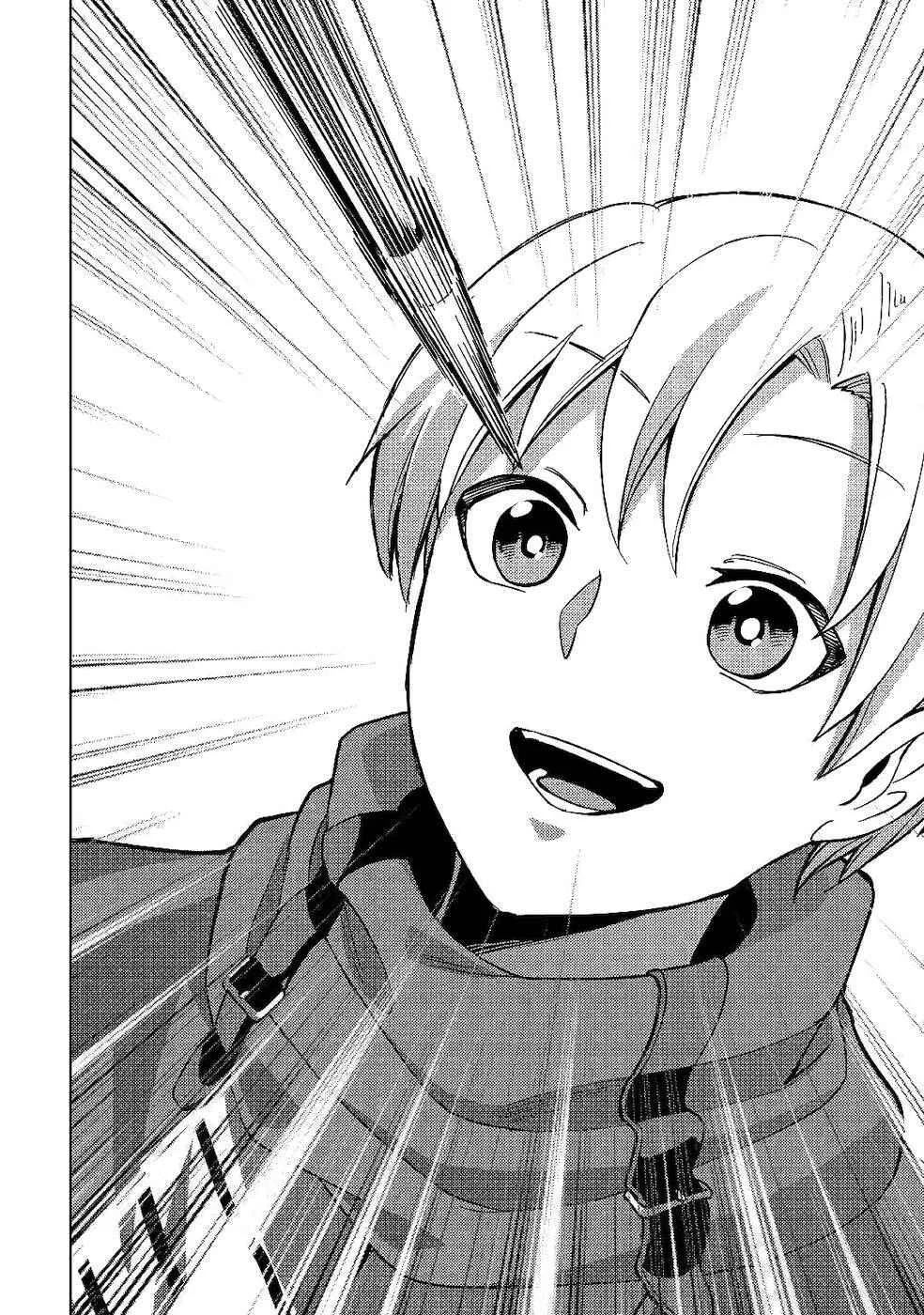 Mizu shika Denai Shingu [Cup] o Sazukatta Boku wa, Fumou no Ryouchi de Suki ni Ikiru koto ni Shimashita Chapter 5: [What's Their Problem?] - Page 8