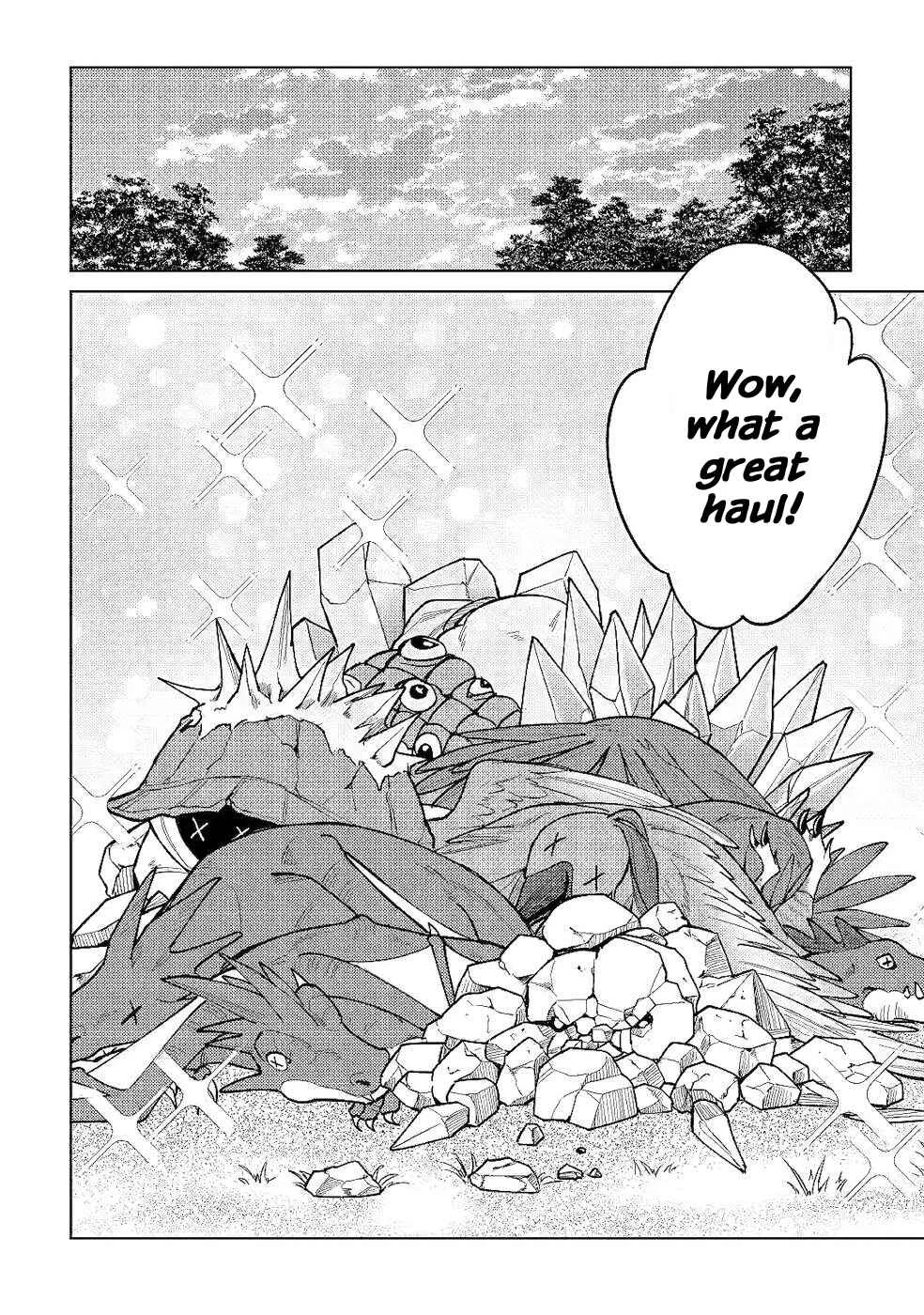 Mizu shika Denai Shingu [Cup] o Sazukatta Boku wa, Fumou no Ryouchi de Suki ni Ikiru koto ni Shimashita Chapter 5: [What's Their Problem?] - Page 14