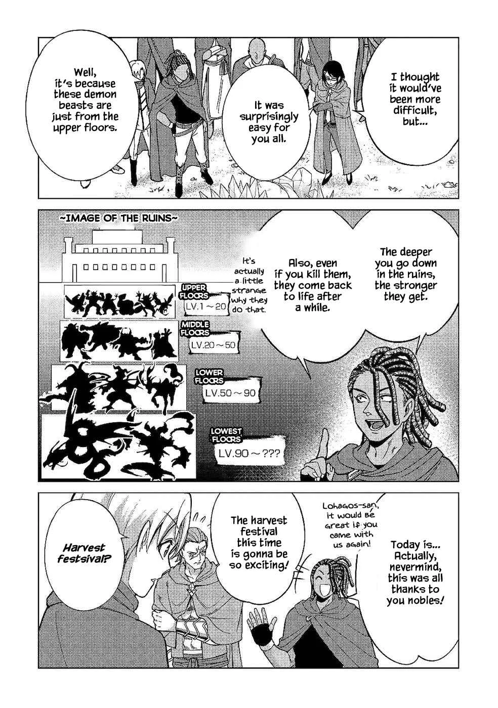 Mizu shika Denai Shingu [Cup] o Sazukatta Boku wa, Fumou no Ryouchi de Suki ni Ikiru koto ni Shimashita Chapter 5: [What's Their Problem?] - Page 15