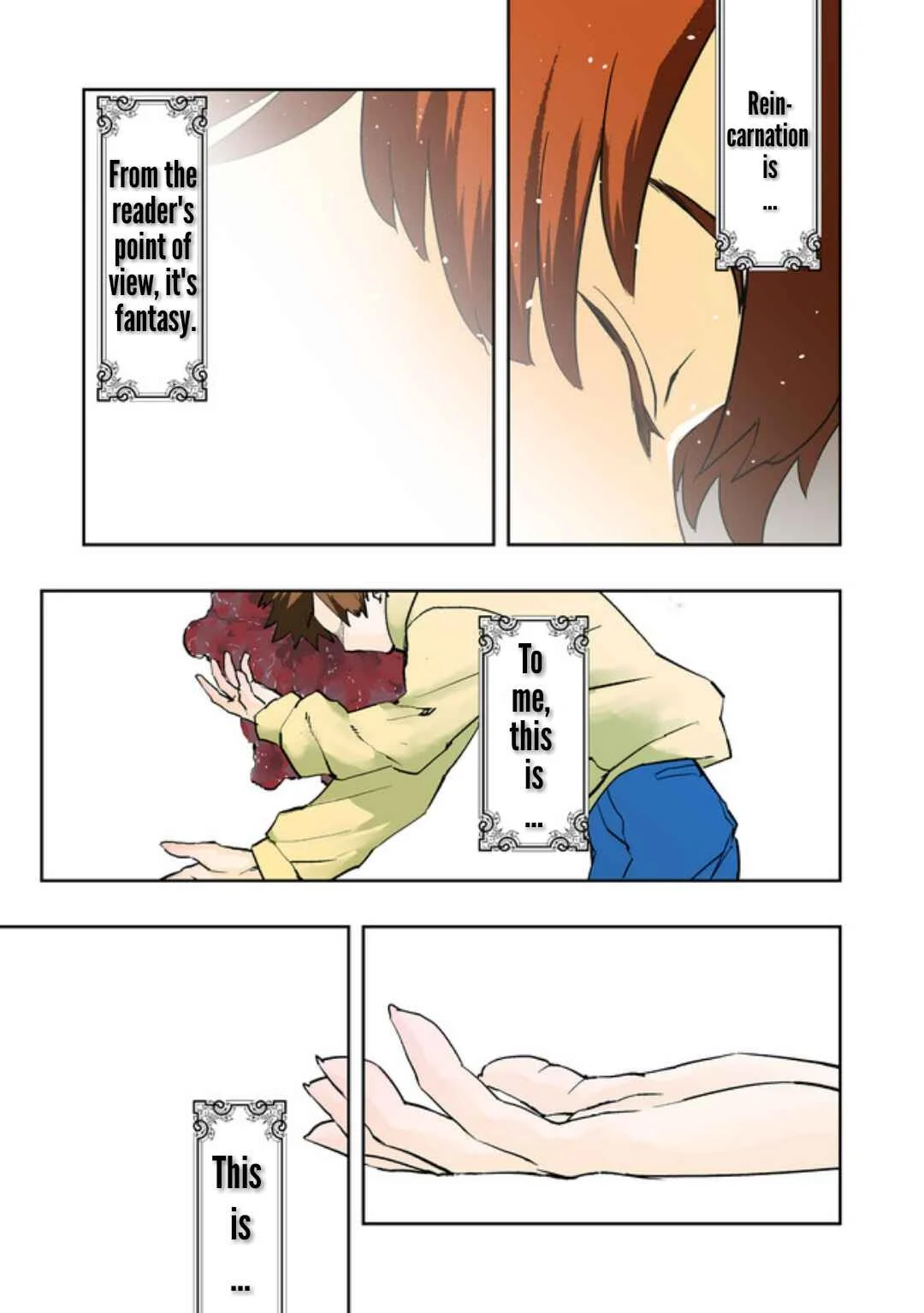 Mizu Zokusei no Mahoutsukai Chapter 1: Offer - Page 6