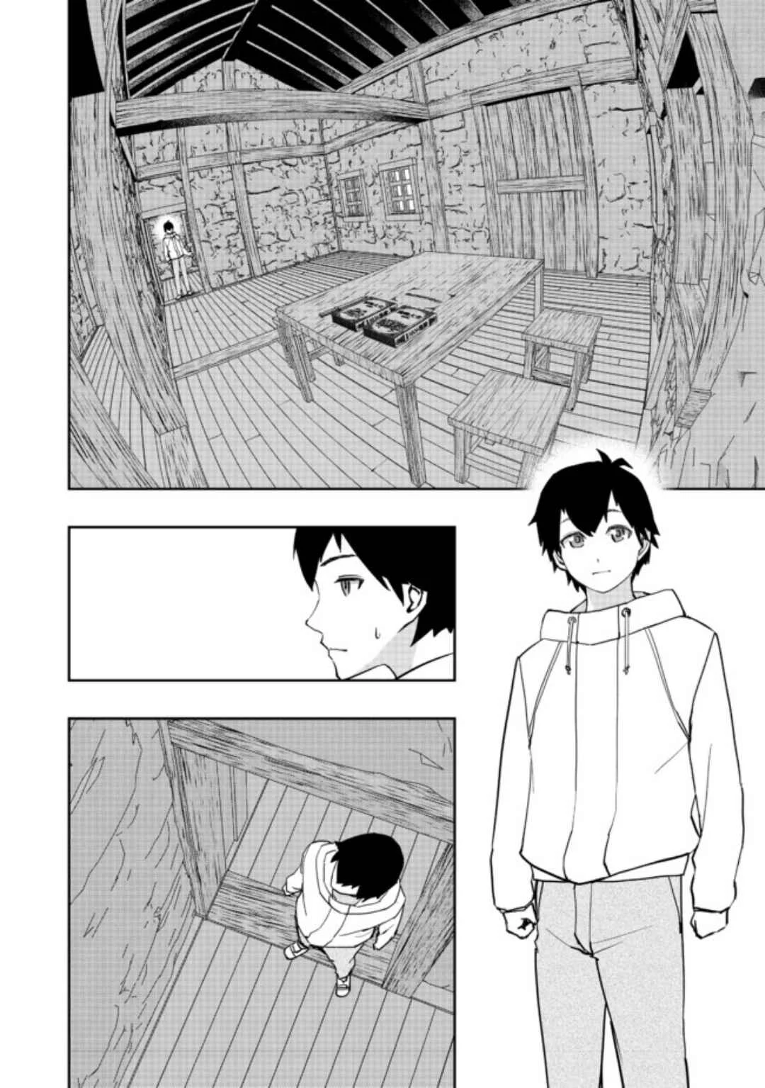 Mizu Zokusei no Mahoutsukai Chapter 1: Offer - Page 23