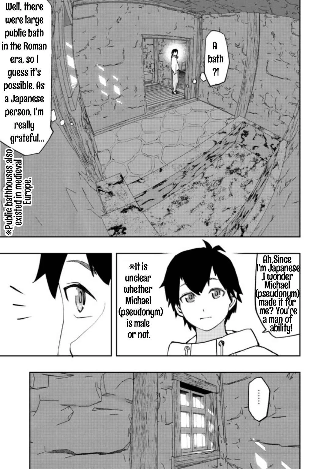 Mizu Zokusei no Mahoutsukai Chapter 1: Offer - Page 24