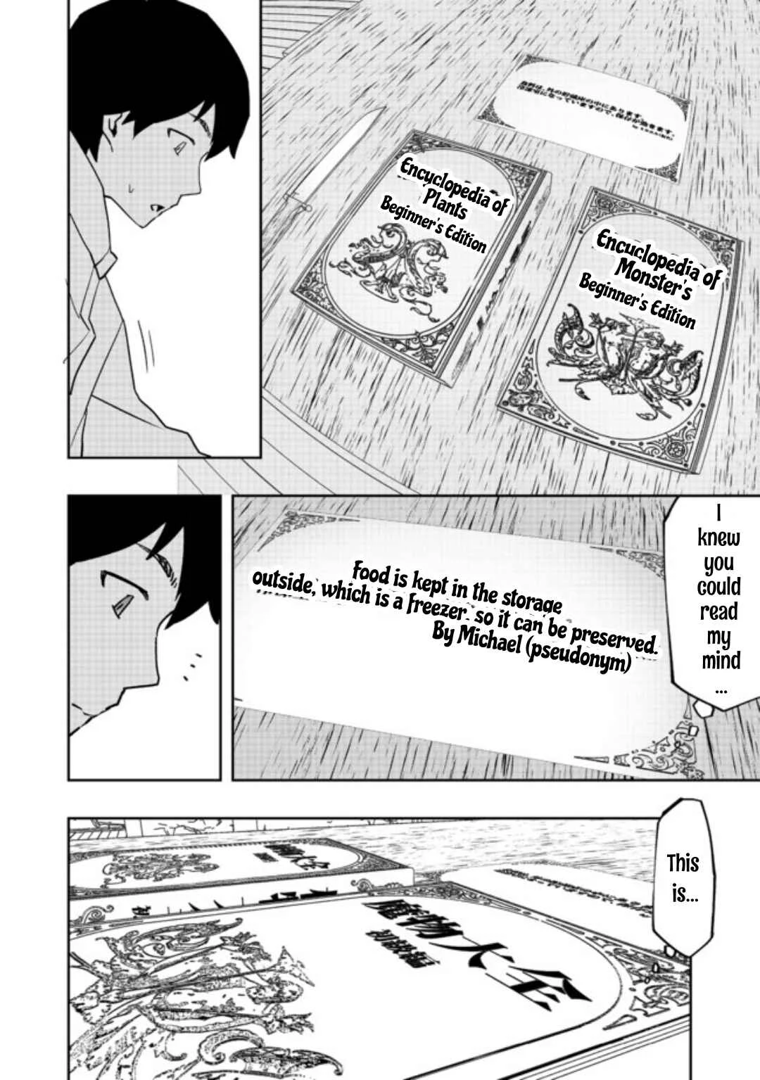 Mizu Zokusei no Mahoutsukai Chapter 1: Offer - Page 25