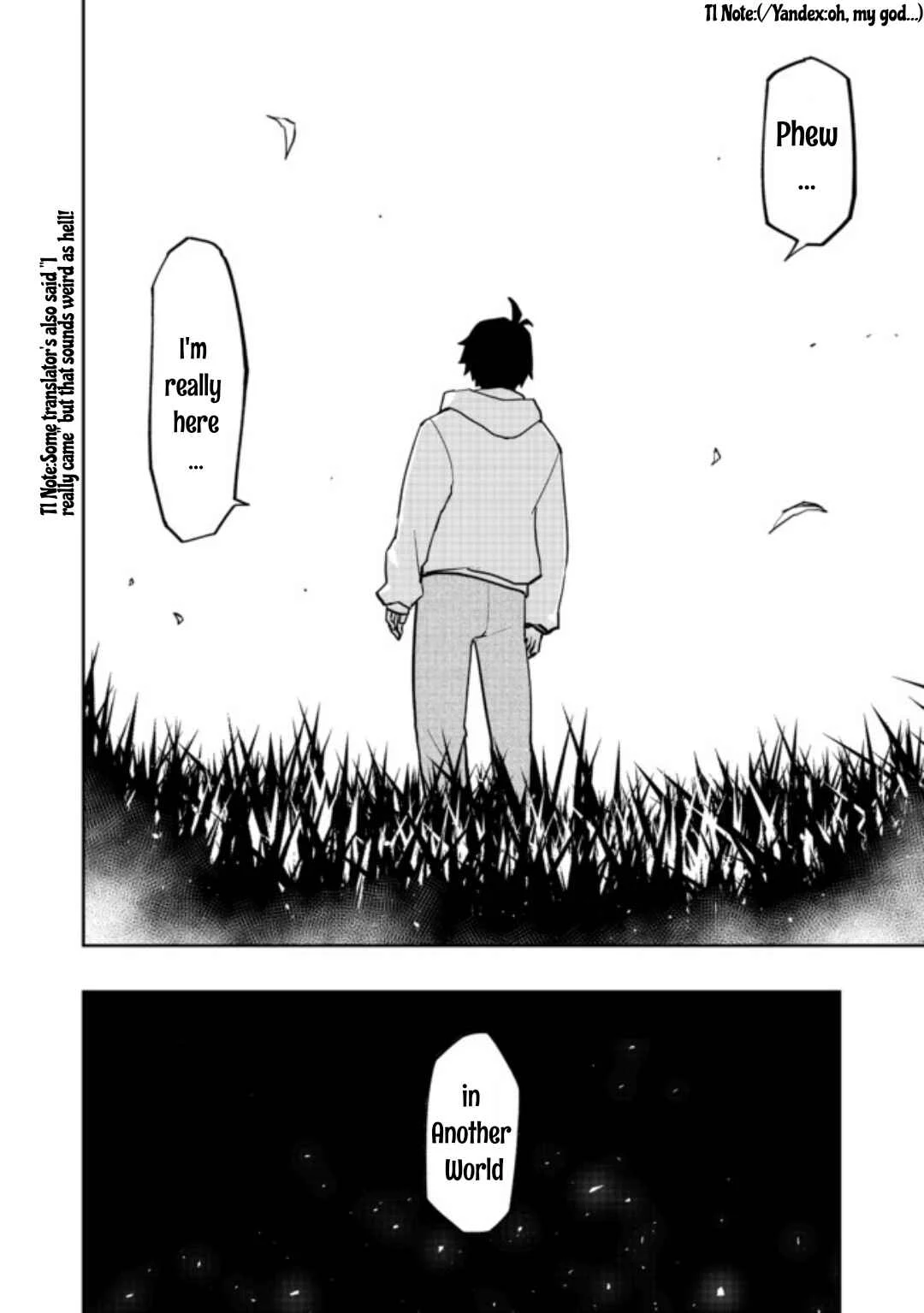 Mizu Zokusei no Mahoutsukai Chapter 1: Offer - Page 29
