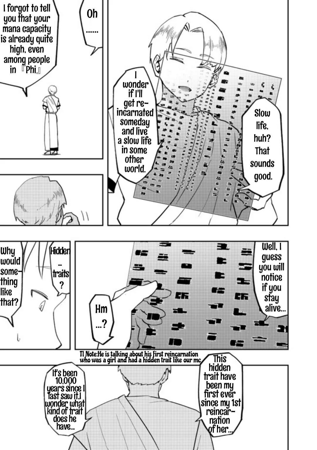 Mizu Zokusei no Mahoutsukai Chapter 1: Offer - Page 30