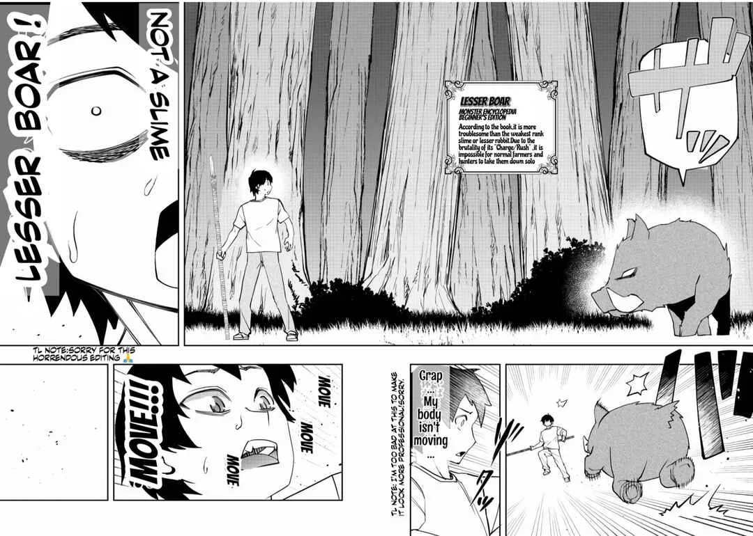 Mizu Zokusei no Mahoutsukai Chapter 2 - Page 20