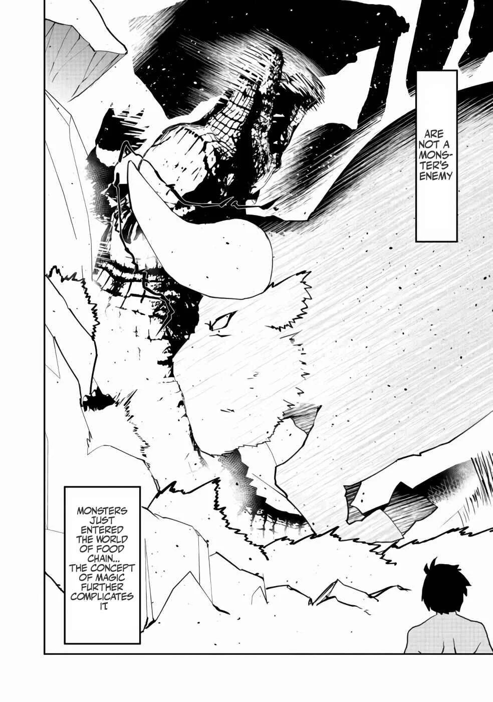 Mizu Zokusei no Mahoutsukai Chapter 3 - Page 7