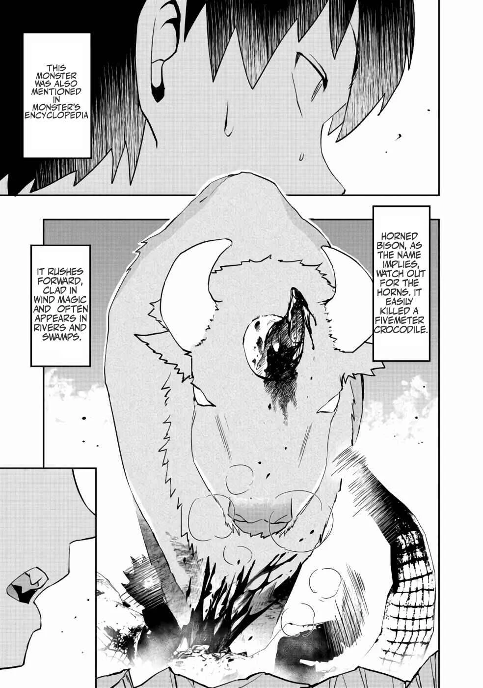 Mizu Zokusei no Mahoutsukai Chapter 3 - Page 8