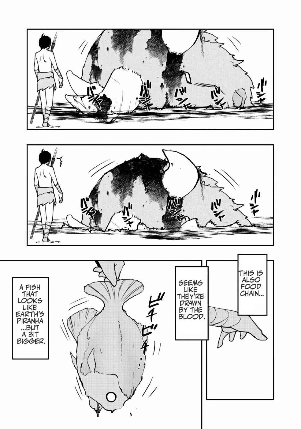 Mizu Zokusei no Mahoutsukai Chapter 3 - Page 10