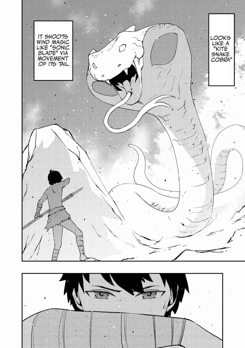 Mizu Zokusei no Mahoutsukai Chapter 3 - Page 13