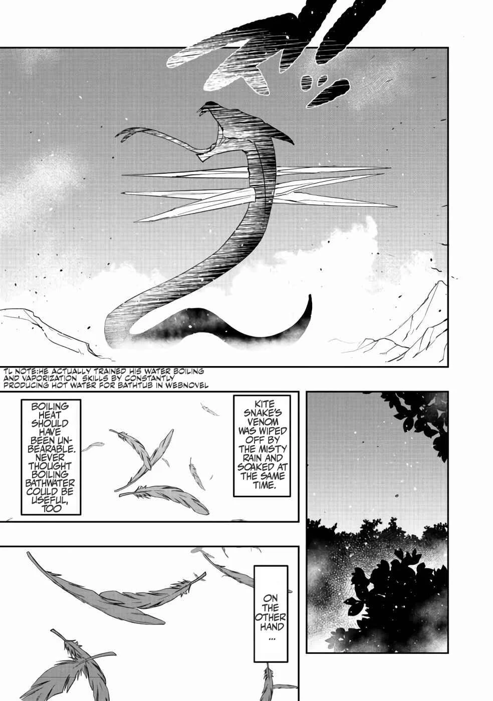 Mizu Zokusei no Mahoutsukai Chapter 3 - Page 18
