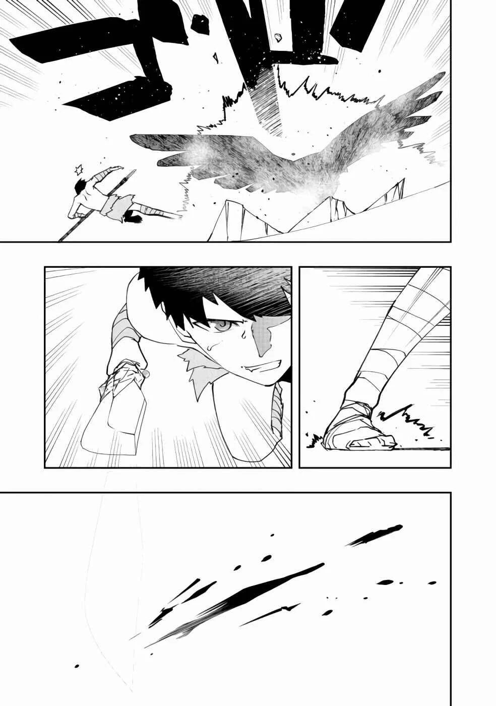 Mizu Zokusei no Mahoutsukai Chapter 3 - Page 20