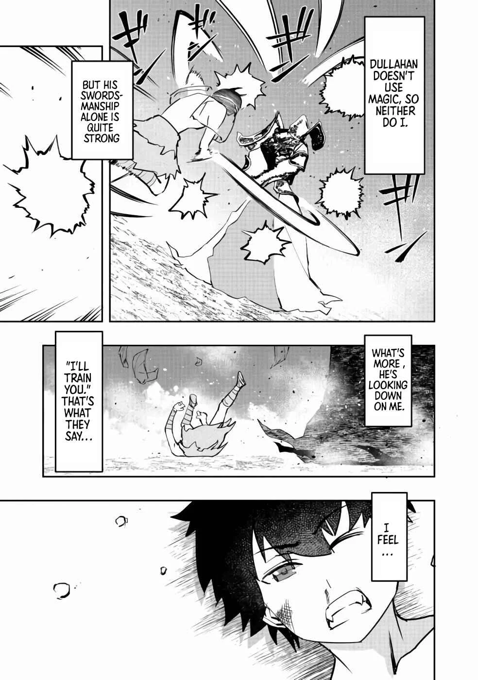 Mizu Zokusei no Mahoutsukai Chapter 4 - Page 6