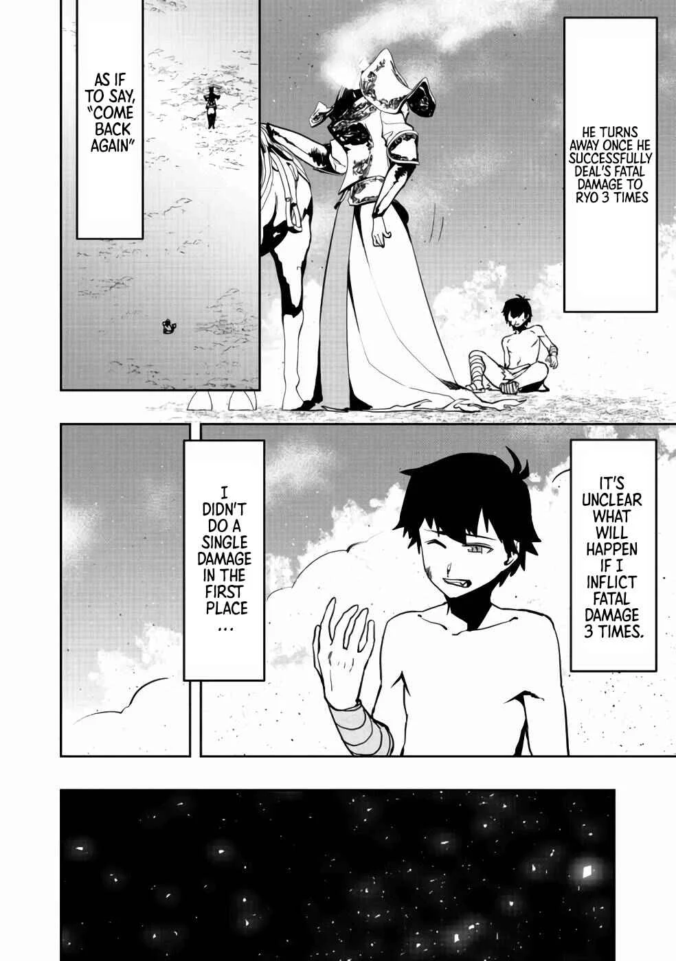 Mizu Zokusei no Mahoutsukai Chapter 4 - Page 7
