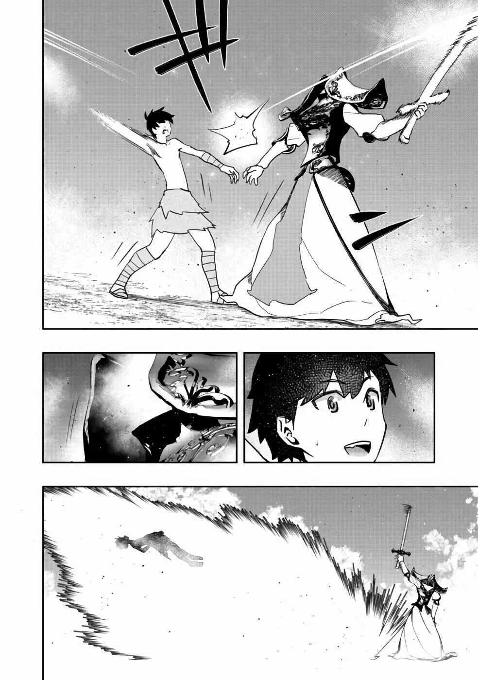 Mizu Zokusei no Mahoutsukai Chapter 4 - Page 9